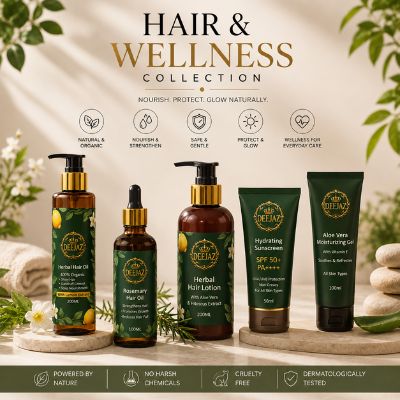 HAIR & WELLNESS
