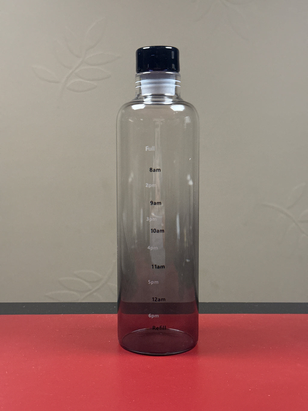 Hydra Go Glass Bottle 500ML