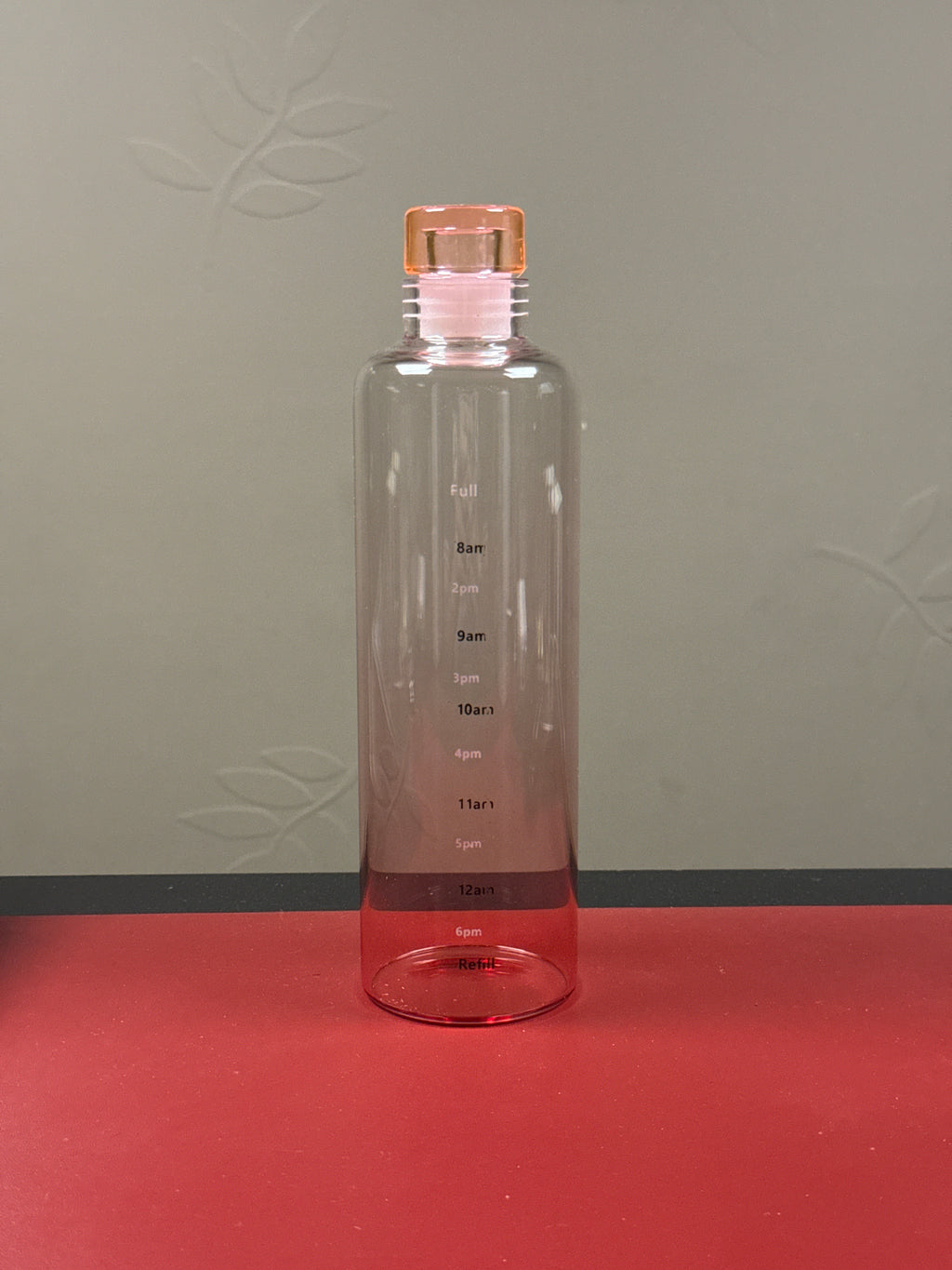 Hydra Go Glass Bottle 500ML