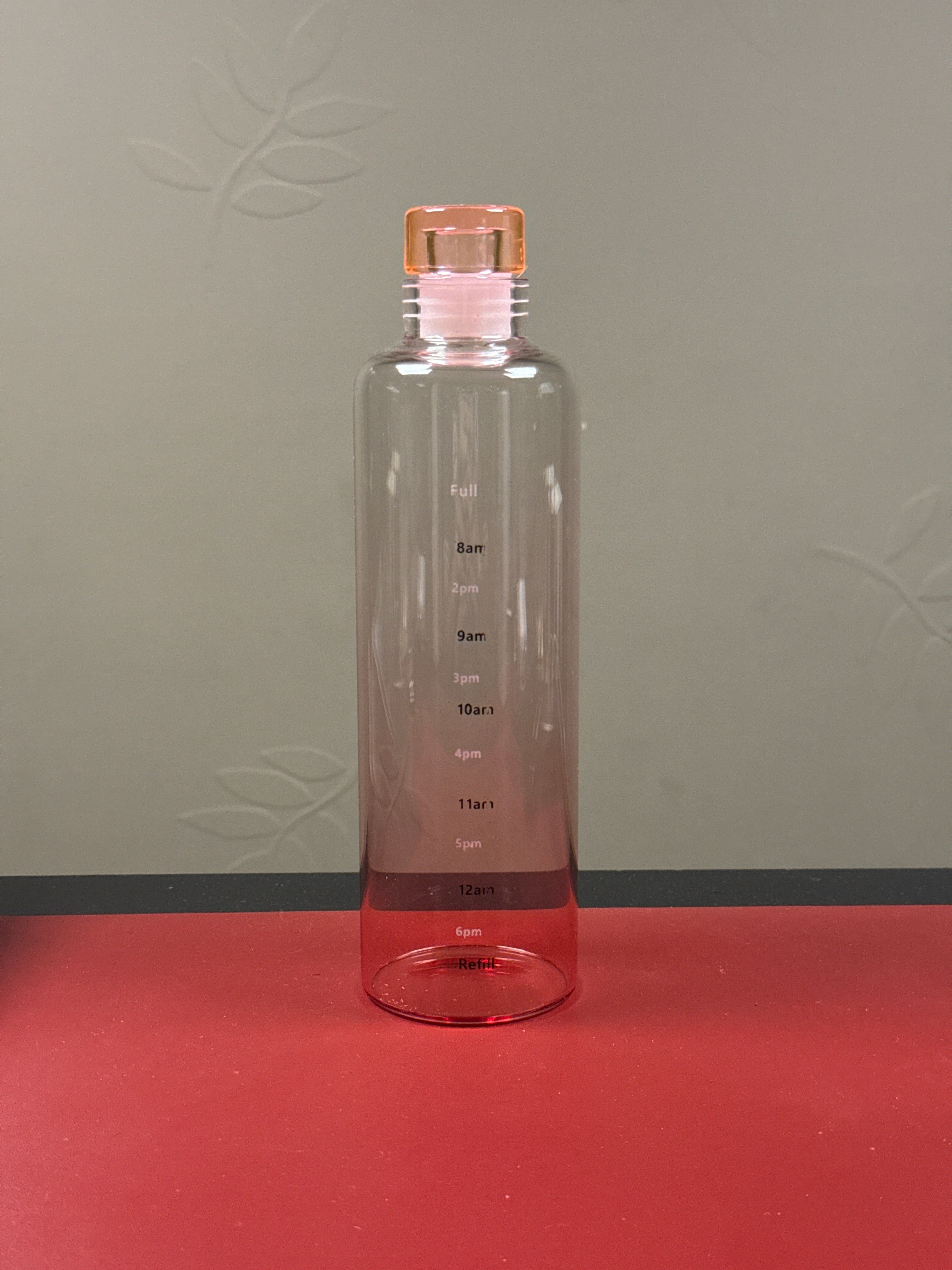 Hydra Go Glass Bottle 500ML
