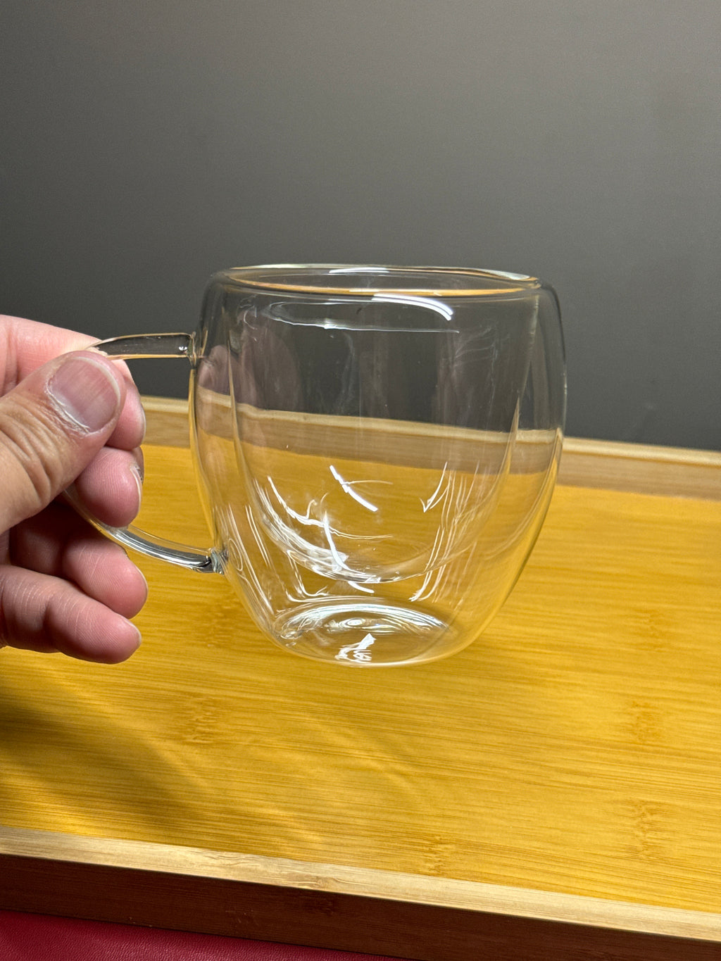Premium Double Wall Mug | Hot & Cold | 200ml