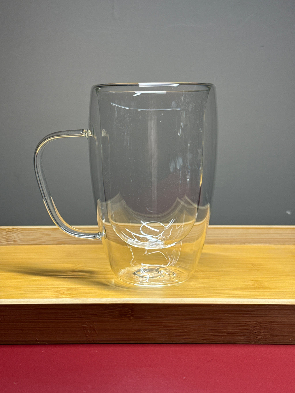 Premium Double Wall Mug | Hot & Cold | 450ml