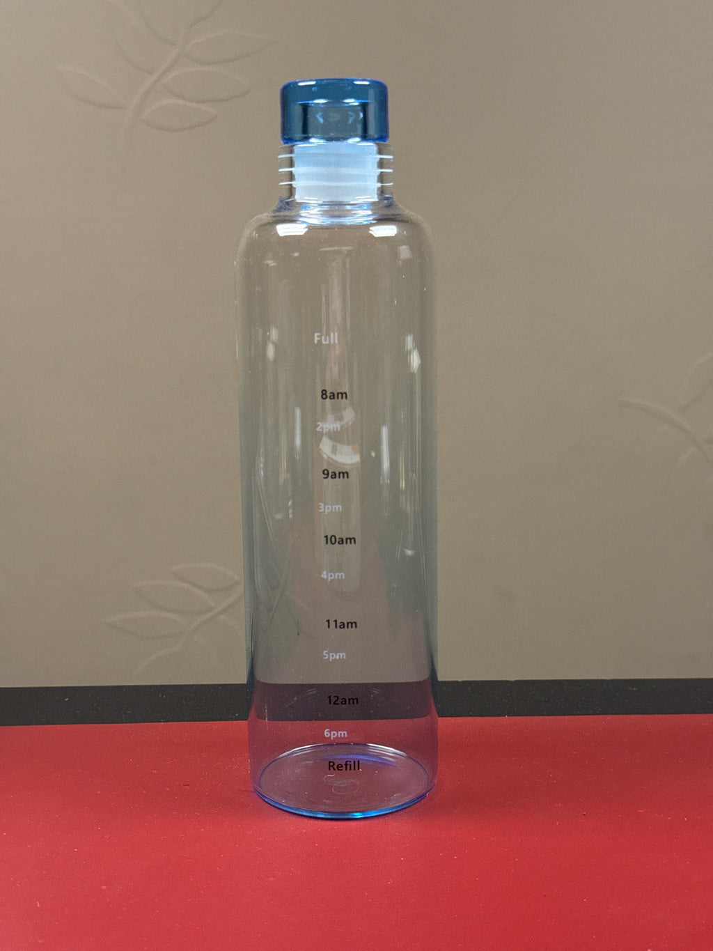 Hydra Go Glass Bottle 500ML