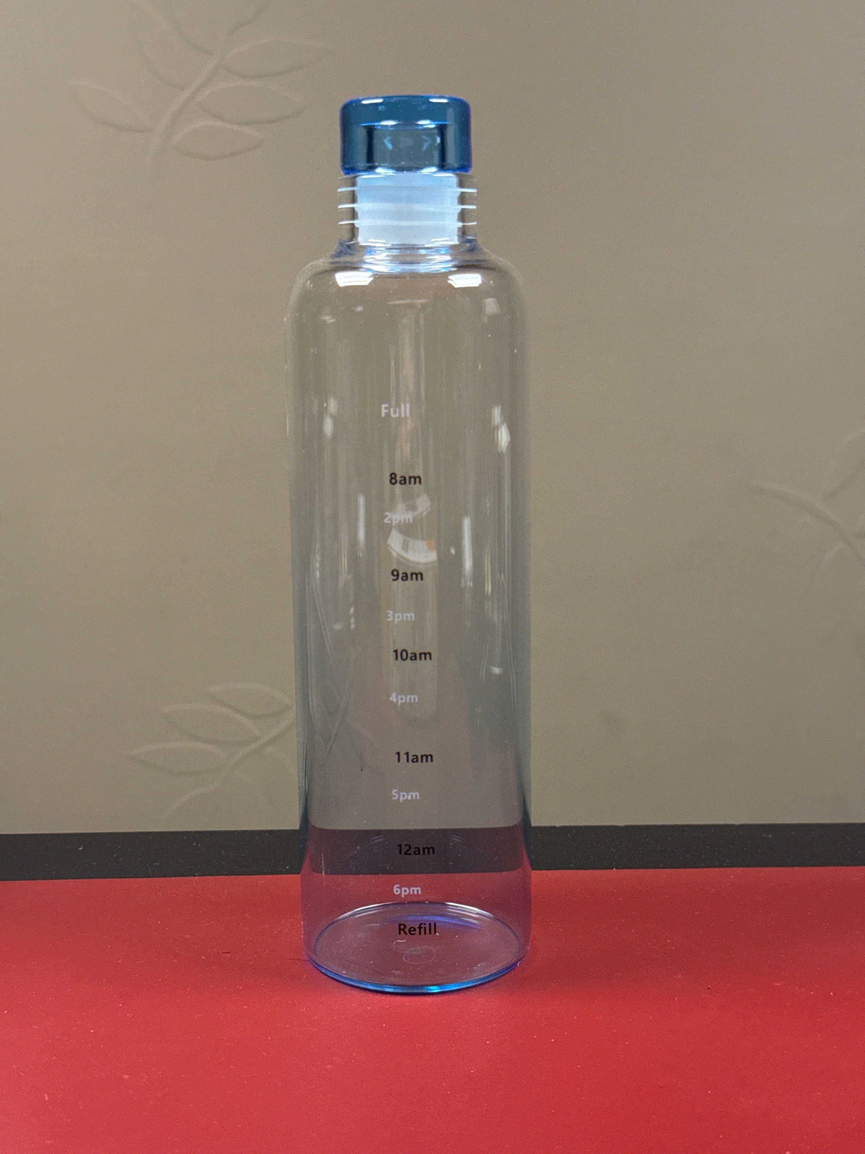 Hydra Go Glass Bottle 500ML