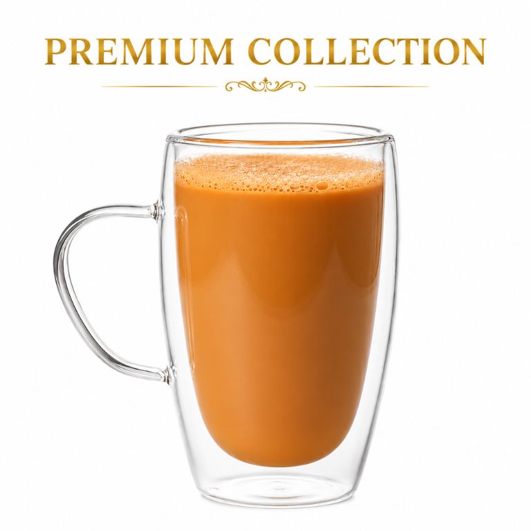 Premium Double Wall Mug | Hot & Cold | 450ml