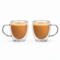 Premium Double Wall Mug | Hot & Cold | 200ml