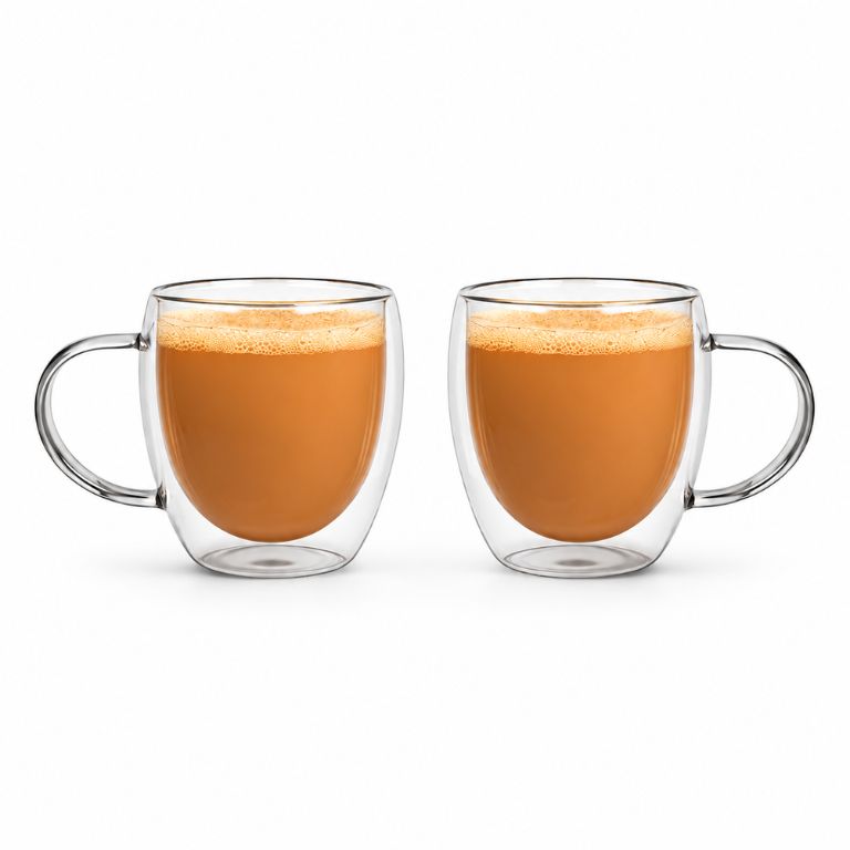 Regular Double Wall Mug | Hot & Cold | 200ml