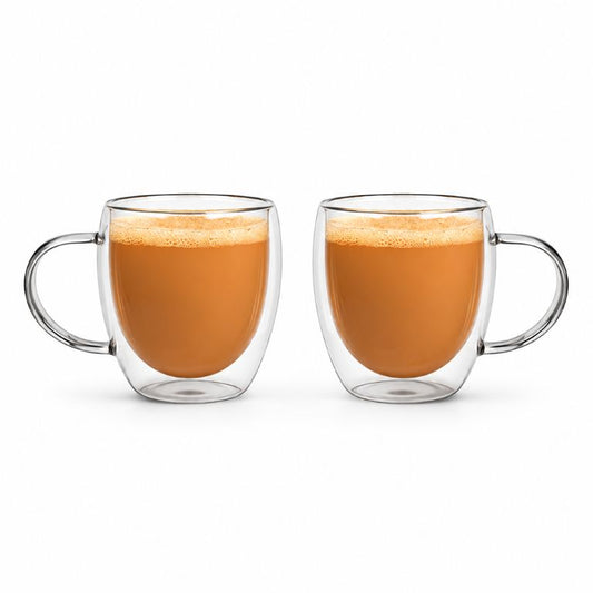 Regular Double Wall Mug | Hot & Cold | 200ml
