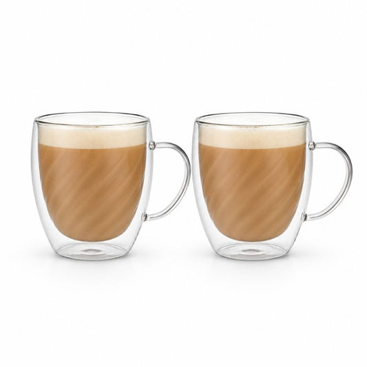 Regular Swirl Double Wall Mug | Hot & Cold | 200ml