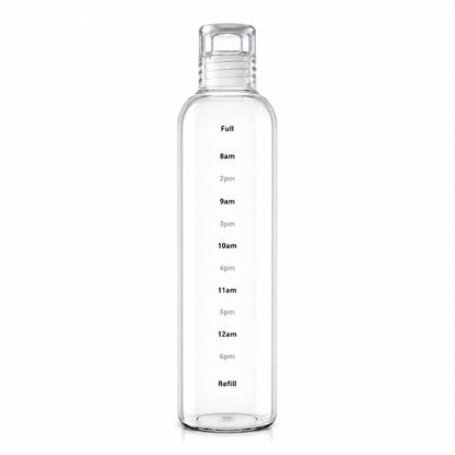Hydra Go Glass Bottle 500ML