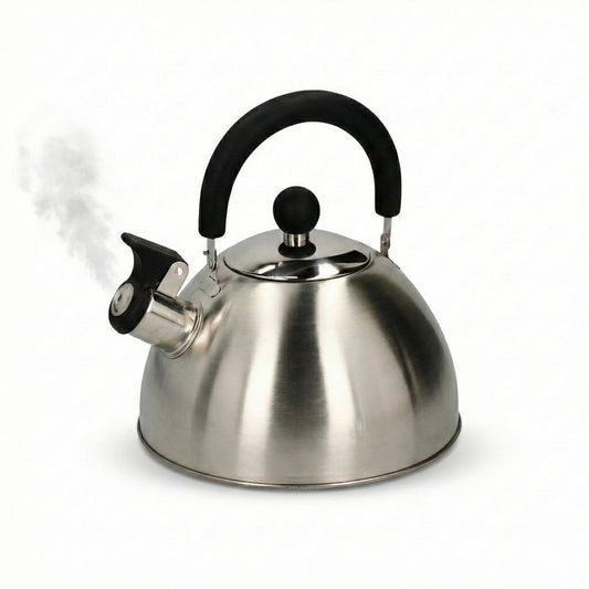 2.5 Liter Stainless Steel Whistling Kettle