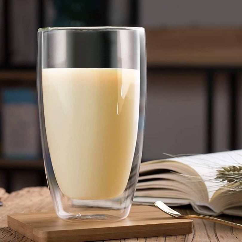 Double Wall Glass 450ml (Large Size)