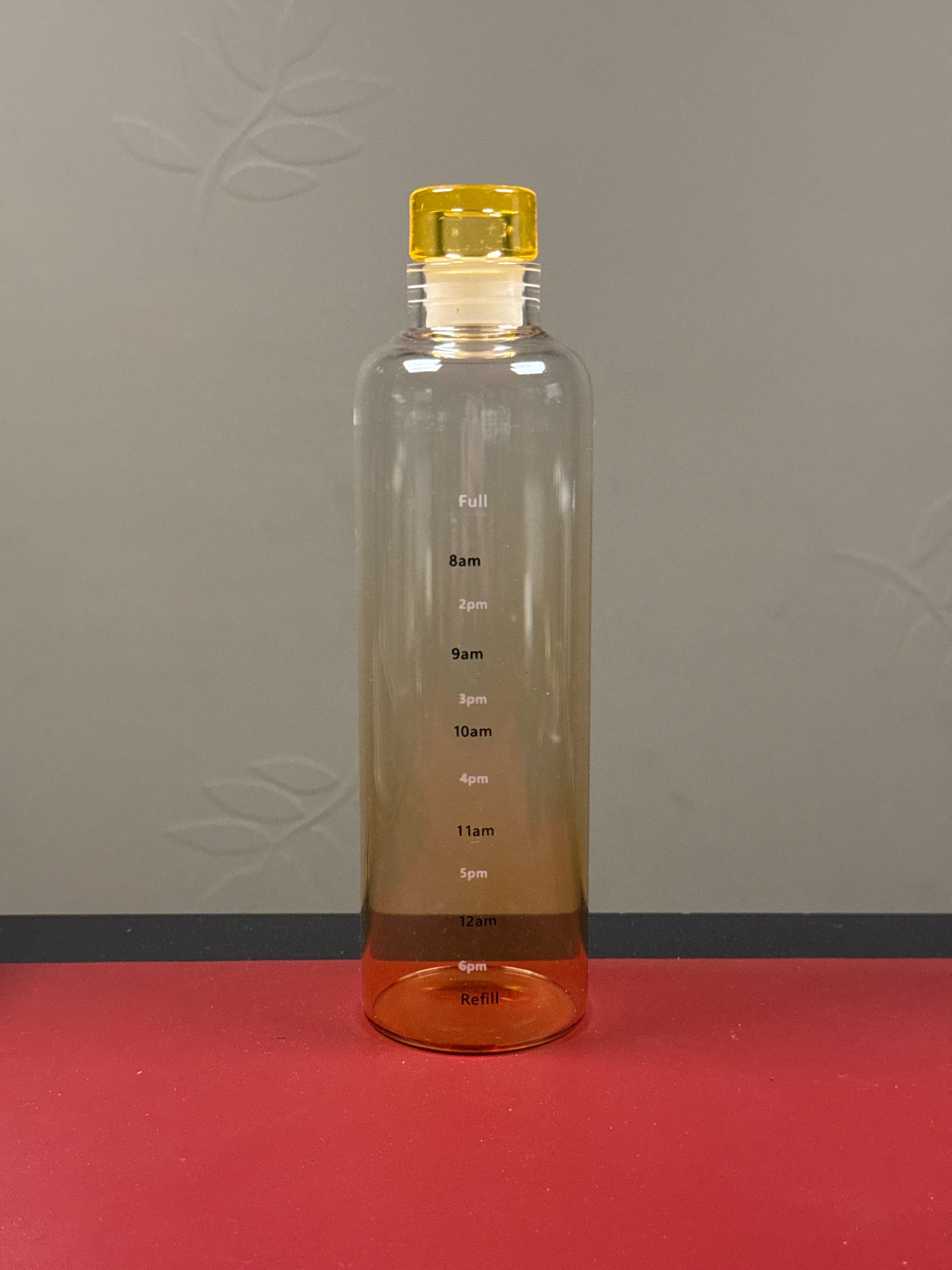 Hydra Go Glass Bottle 500ML
