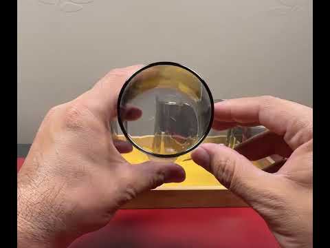 Premium Grey Tapered Glass Set of 320ml Each