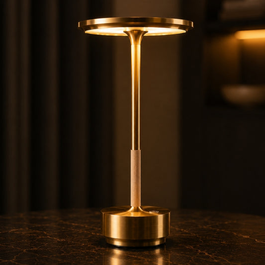 DEEJAZ Stockholm Style Luxury Touch LED Lamp